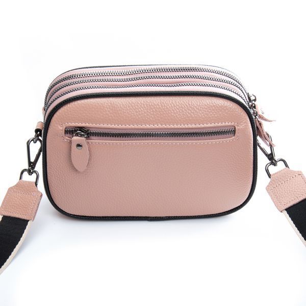 Сумка Женская Клатч кожа ALEX RAI 17001 pink  17001 pink фото
