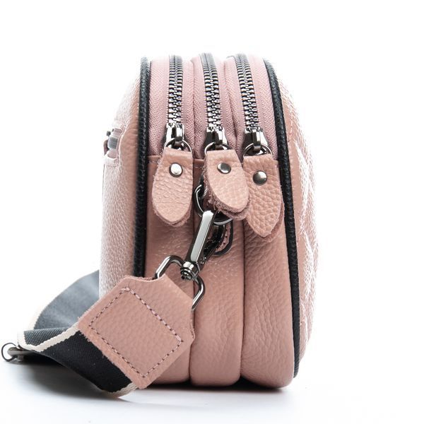 Сумка Женская Клатч кожа ALEX RAI 17001 pink  17001 pink фото