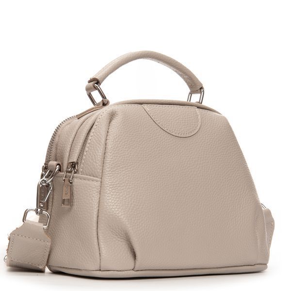 Сумка Женская Классическая кожа ALEX RAI 99125 beige  99125 beige  фото