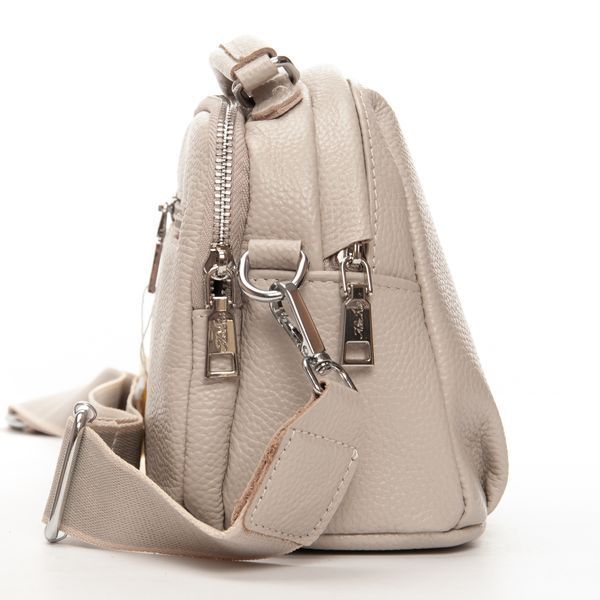 Сумка Женская Классическая кожа ALEX RAI 99125 beige  99125 beige  фото
