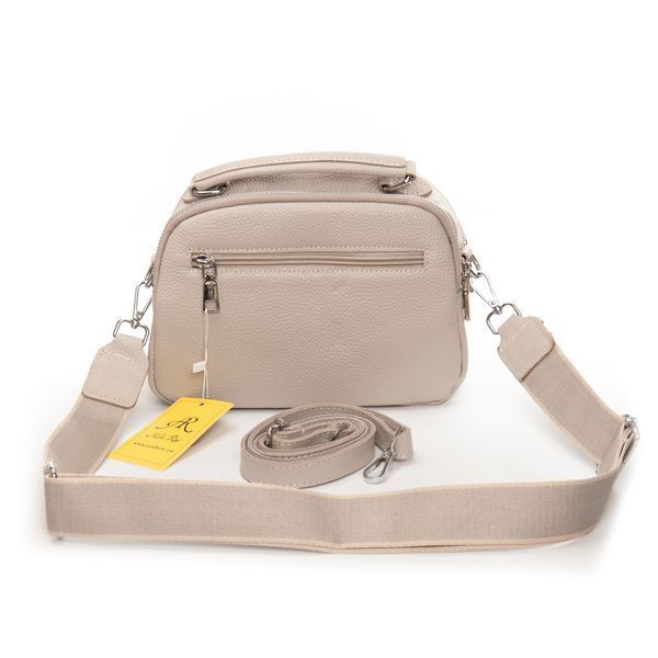 Сумка Женская Классическая кожа ALEX RAI 99125 beige  99125 beige  фото