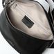 Сумка Класична шкіра ALEX RAI 99127 black бананка 99127 black фото 6