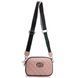 Сумка Женская Клатч кожа ALEX RAI 17001 pink  17001 pink фото 3