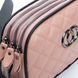 Сумка Женская Клатч кожа ALEX RAI 17001 pink  17001 pink фото 6