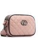 Сумка Женская Клатч кожа ALEX RAI 17001 pink  17001 pink фото 2