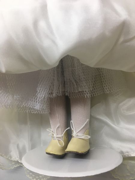 Лялька сувенірна, порцелянова, колекційна 50 см " Софія " 1303-03 1303-03 фото