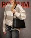 Сумка Женская Классическая кожа ALEX RAI 2087 black 2087 black фото 8