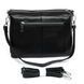 Сумка Женская Классическая кожа ALEX RAI 2087 black 2087 black фото 3