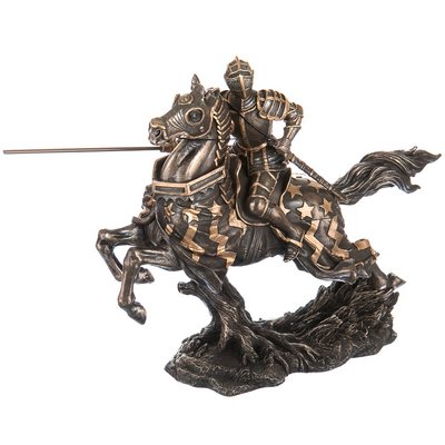 Статуетка "Веселець з мечем" (31 см) 70040 A4 Veronese 70040 A4 фото