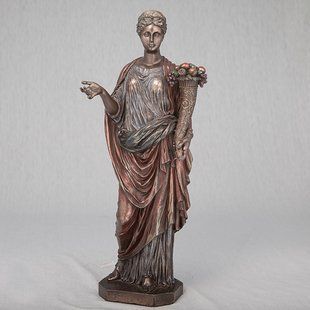 Статуетка Veronese Принцеса родючості Клаудіа 38 см (72384 A4) 72384 A4 фото