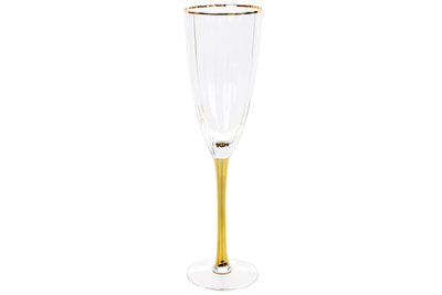 Скля для шампанського eclat 160мл, скло, в упаковці 4 шт. (579-100) 579-100 фото