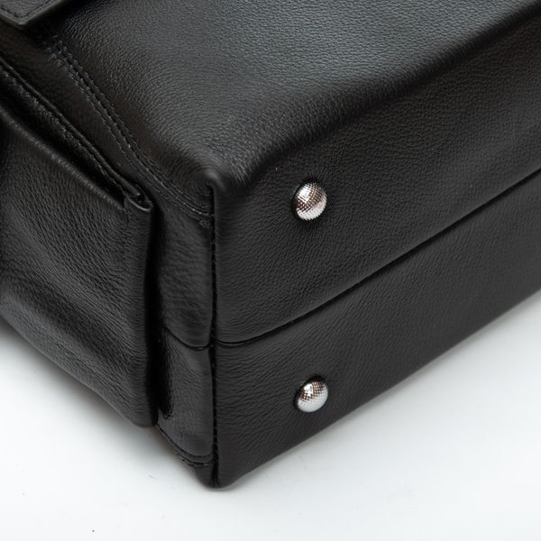 Сумка Класична шкіра ALEX RAI 91008-9 black 91008-9 black фото