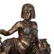 Статуетка "Клеопатра", 14 см Veronese (75549A4) 75549 фото 4