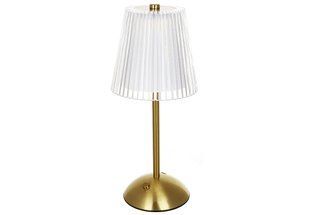 Декоративний LED-світильник Crystal Glow D12.5*29.5 см, 3 режими: теплий, холодний і комбінований світло (992-938) 992-938 фото