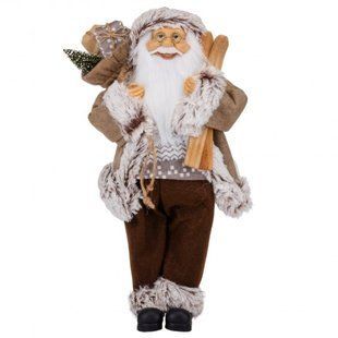 Фигура "Санта " 22*20*45см., (9162-009) 9162-009 фото