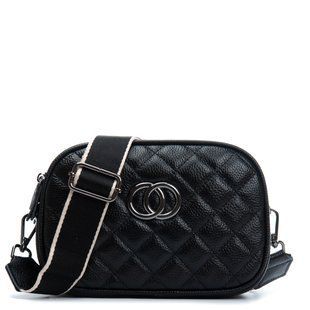 Сумка Женская Клатч кожа ALEX RAI 17001 black  17001 black фото