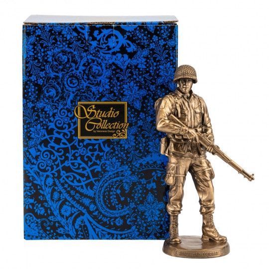 Статуэтка Военный, герой, солдат, 5*14см, Veronese (78389A1) 78389A1 фото