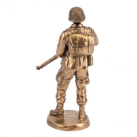 Статуэтка Военный, герой, солдат, 5*14см, Veronese (78389A1) 78389A1 фото