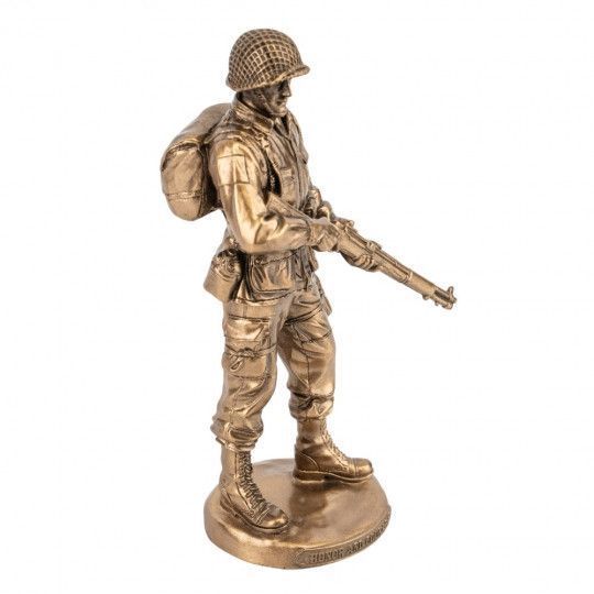 Статуэтка Военный, герой, солдат, 5*14см, Veronese (78389A1) 78389A1 фото