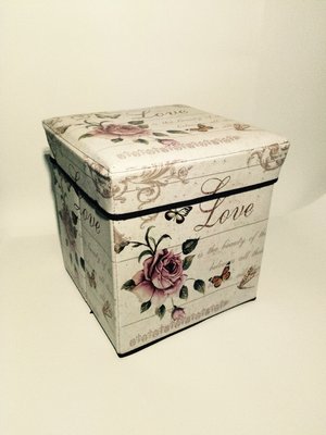Пуфікс складної коробки "Роза" 515209233 фото