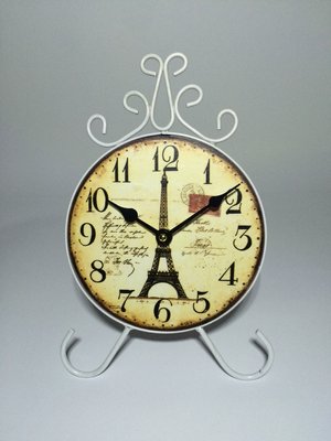 Оригінальні інтер'єрні годинники " Прованс " BL-CK19-4 фото