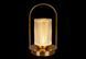 Декоративний LED-світильник Crystal Glow D11*21 см, 3 режими: теплий, холодний і комбінований світло (992-934) 992-934 фото 3