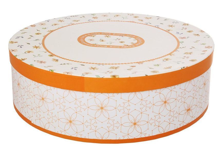 Чайний порцеляновий набір Floral 6 чашок 250 мл., 6 блюдець (999-103) 999-103 фото