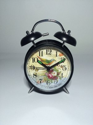Будильник, настільні інтер’єрні годинники з підсвічуванням BL-CK20-1 фото