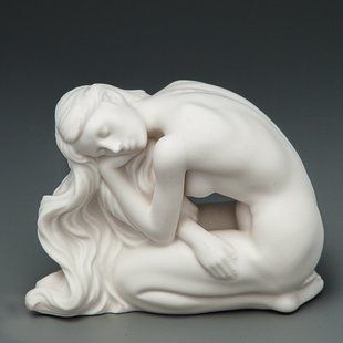 Статуэтка "Обнаженная девушка" (9 см) Veronese Италия 30098 AA 30098 AA фото