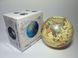 Глобус з підсвічуванням, що обертається -Magic Revolving Globe 1405-3 фото 2