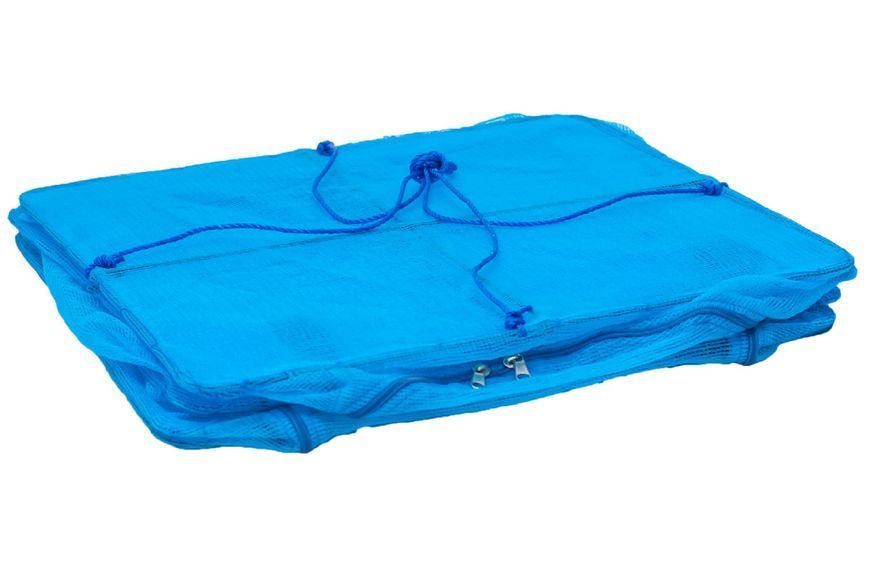 Сітка для сушки риби, грибів, сухфруктів Easyall-11 45x45x100см, матеріал - поліетилен (RA 8811) RA 8811 фото