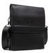 Сумка из натуральной кожи мужская BRETTON (23*26*6 см) 5416-3 black 5416-3 black фото 1