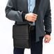 Сумка из натуральной кожи мужская BRETTON (23*26*6 см) 5416-3 black 5416-3 black фото 5