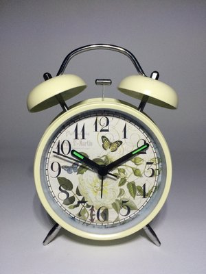 Будильник, настільні інтер’єрні годинники з підсвічуванням BL-CK20-4 фото