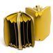Кошелек Classic из натуральной кожи 19*9,5*4,5&nbsp;см DR. BOND W39-3 yellow W39-3 yellow фото 2