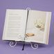 Подставка - держатель для книг, белая 28 см. (2011-010) 2011-010 фото 2