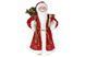 Новогодняя декоративная игрушка Санта 45см, цвет - красный (NY14-525) NY14-525 фото