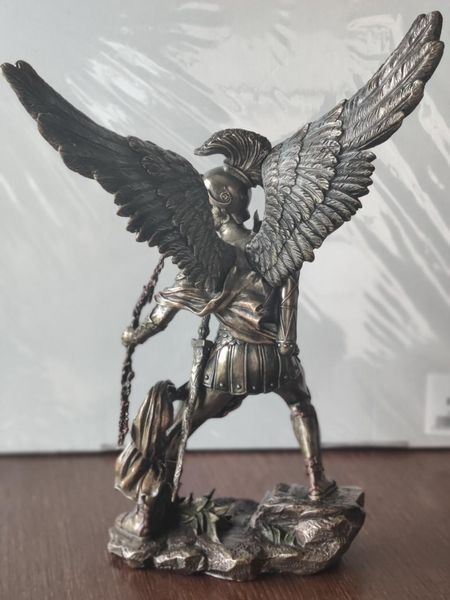 Статуэтка Архангел Уриил Veronese Италия (34 см) 74699 A4 74699 A4 фото
