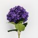 Искусственная Гортензия 93см, бутон 26см., ткань, пластик, (2035-001/purple) 2035-001/purple фото 4