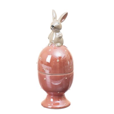 Підставка під яйце Пасхальний кролик 6*6*16 см, у пакованні 4 шт. (4000-002) 4000-002 фото