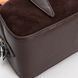 Женская сумка из натуральной кожи и замши ALEX RAI 2091-9 brown 2091-9 brown фото 7