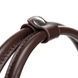 Женская сумка из натуральной кожи и замши ALEX RAI 2091-9 brown 2091-9 brown фото 6