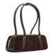 Женская сумка из натуральной кожи и замши ALEX RAI 2091-9 brown 2091-9 brown фото 2