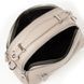 Сумка клатч натуральна шкіра 22*16*11см висота ручок 5см, сірий ALEX RAI (BM 2906 grey) BM 2906 grey фото 7