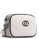 Сумка Клатч жіноча шкіра ALEX RAI 17001 white  17001 white фото 2