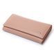 Гаманець Classic шкіра DR. BOND 18.5*9*3.5см. рожевий (W501-2 pink) W501-2 pink фото 3
