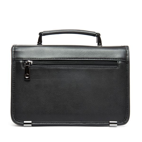 Сумка Чоловіча Барсетка шкіра BRETTON 3787-8 black 3787-8 black фото