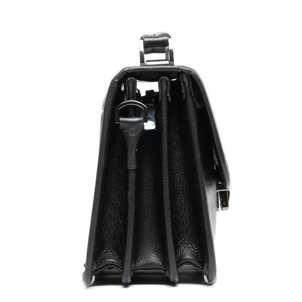 Сумка Чоловіча Барсетка шкіра BRETTON 3787-8 black 3787-8 black фото