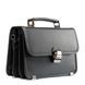 Сумка Чоловіча Барсетка шкіра BRETTON 3787-8 black 3787-8 black фото 2
