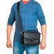 Сумка Чоловіча Барсетка шкіра BRETTON 3787-8 black 3787-8 black фото 1